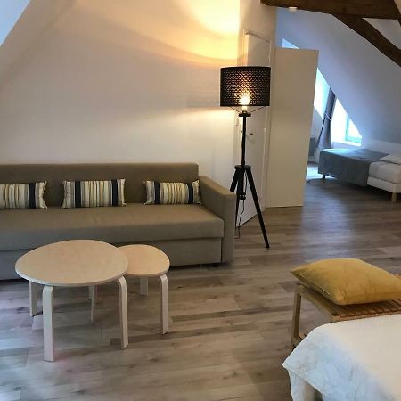 Le Logis De Chaumont Hotell Exteriör bild