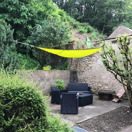 Le Logis De Chaumont Hotell Exteriör bild